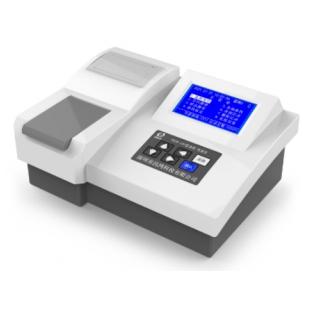 TBCR-200   0.00～400NTU液晶浊度色度测定仪