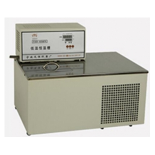 卧式低温恒温槽 THD-1008W