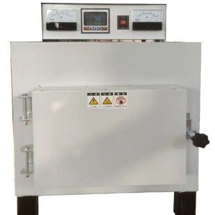 沪粤明1200度高温电炉 500×400×300 液晶屏箱式茂福炉 SX2-15-12A
