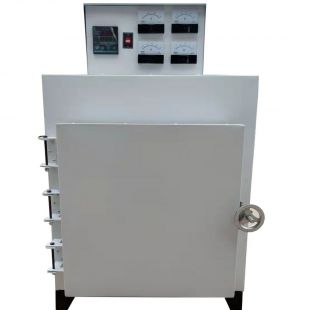 1000℃ SX2-20-10 液晶屏箱式电阻炉 600×400×400马福炉