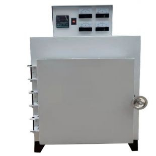 1200度沪粤明 SX2-24-12A液晶屏箱式电阻炉  600×400×400
