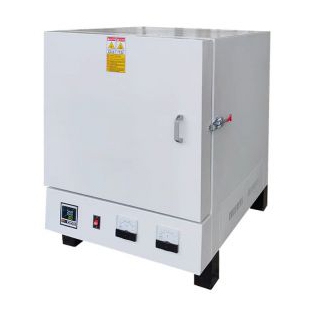 沪粤明 SX2-15-10N 一体式高温箱式灰化炉 500×400×300