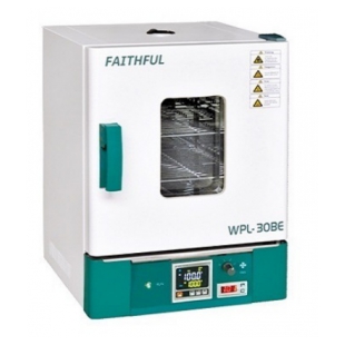 菲斯福 WPL-45BE 精密电热恒温培养箱 350*350*350