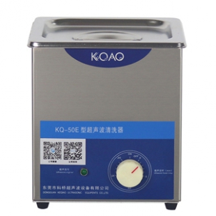 科桥   KQ-3000DE 系列数控/机械型落地式超声波清洗器