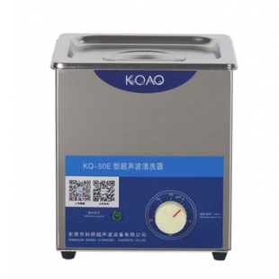 科桥   KQ-1500DE 系列数控/机械型落地式超声波清洗器