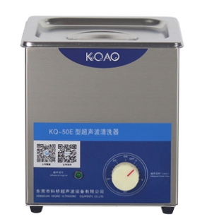科桥   KQ-3000E 系列数控/机械型落地式超声波清洗器