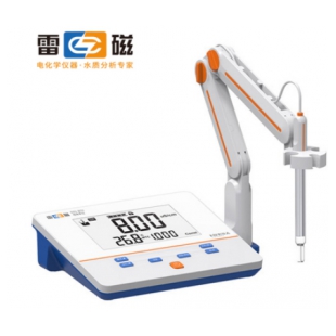 上海雷磁 液晶电导率仪 DDS-307A