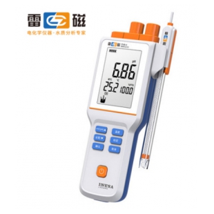 上海雷磁便携式酸度计 PHB-4