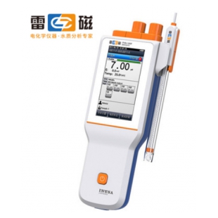 上海雷磁 触摸屏雷磁便携式pH计 PHBJ-260F