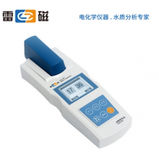 上海雷磁 便携式多参数水质分析仪 DGB-401
