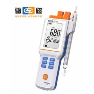 上海雷磁 便携式电导率仪 DDB-303A