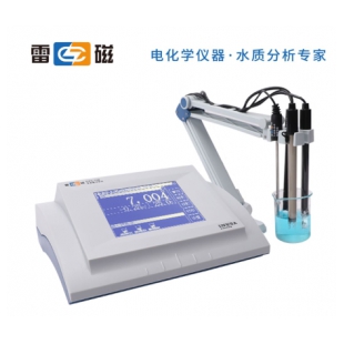 上海雷磁 多参数水质分析仪 DZS-708