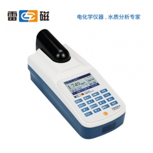上海雷磁 多参数水质分析仪 DGB-480