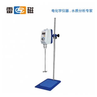 上海雷磁 顶置搅拌器 JBD-60