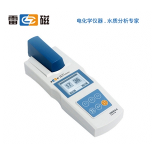 上海雷磁 便携式余氯二氧化氯测定仪 DGB-403F 