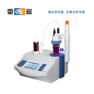 上海雷磁 水泥、 混凝土氯离子自动电位滴定仪 ZDCL-2  