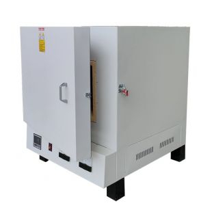 沪粤明 SX2-10-12N 一体式箱式高温灰化炉  400×250×160