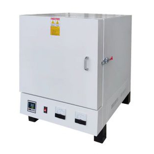 沪粤明 SX2-15-10N 一体式箱式高温灰化炉 500×400×300