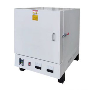 沪粤明 SX2-15-10NP 一体式箱式程控实验电炉 500×400×300