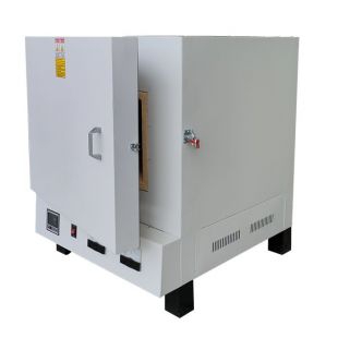 沪粤明 SX2-10-12NP 一体式箱式程控实验电炉 400×250×160