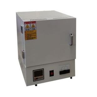 沪粤明 SX2-2.5-10N 一体式箱式高温灰化炉 200×120×80
