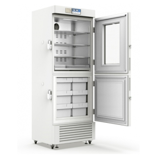 2～8℃、冷冻-10～-25℃医用冷藏冷冻箱YCD-EL519