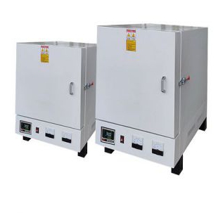 沪粤明SX2-2.5-10T箱式电阻炉（马弗炉）2L