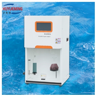 滬粵明HYM-390F自動定氮儀 蒸餾時間5~8分鐘