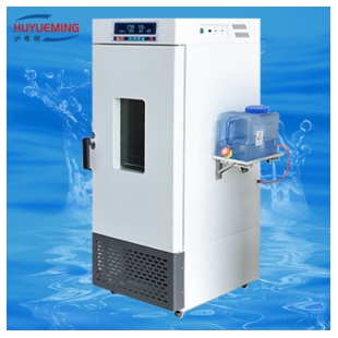 沪粤明HYM-150S外加湿恒温恒湿培养箱0-60℃温控范围