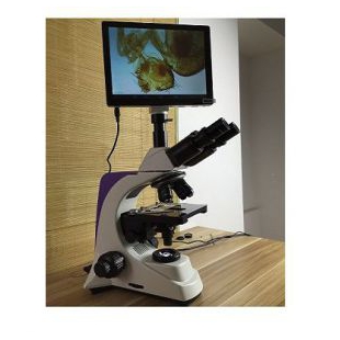 平板电脑型生物显微镜