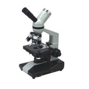 单目数码生物显微镜