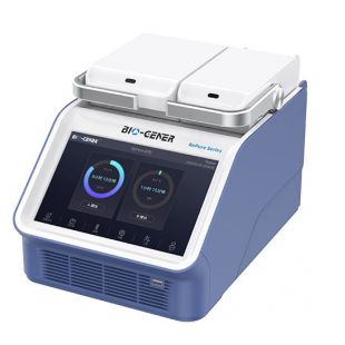 柏恒科技双槽二维梯度PCR仪