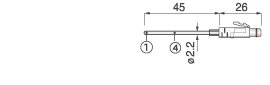 TR-52i外置探头型温度记录仪