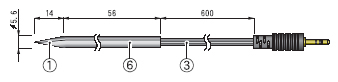 TR-73U空气温湿度气压记录仪