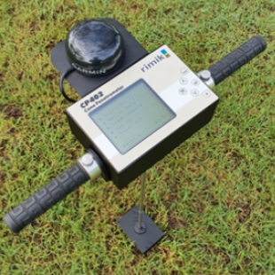 CP402數顯式土壤緊實度儀