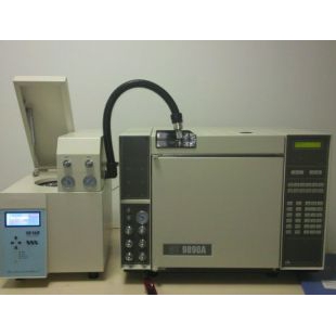 二氧化碳六氟丙烷七氟丙烷灭火剂检测专用色谱仪