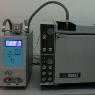 AutoTDS-III型二次热解吸仪