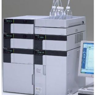 岛津LC-20A液相色谱仪