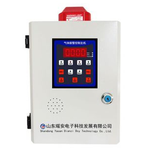 瑶安YA-K102S单路气体控制报警器