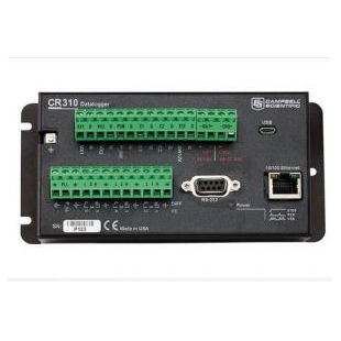 CR310数据记录器 带网口的 <em>数据采集</em>器 多功能数采 Campbellsci CR300系列