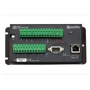 CR310 WIFI 带以太网的数据记录器 Campbellsci 系列数据采集器 多功能数采