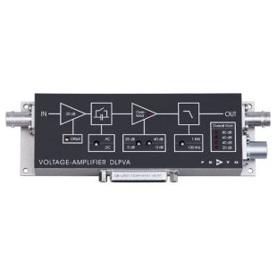 DLPVA-100-BLN-S低频电压放大器 德国Femto