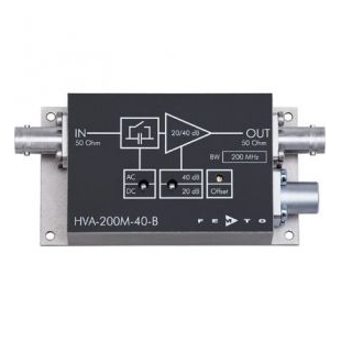 HVA-200M-40-F宽带电压放大器系列HVA德国Femto