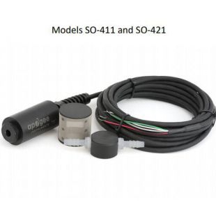 SO-411 SDI-12：土壤响应热敏电阻参考氧气传感器