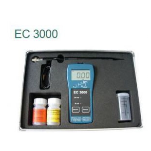 EC 3000 便携式电导率测量仪 STEP Systems