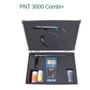 PNT 3000 Combi+电导率含盐量一体测量仪 STEP Systems