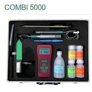 COMBI 5000 多参数测量仪 STEP Systems