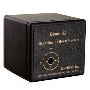 美国Dataray Beam'R2 扫描狭缝光束质量分析仪