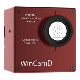 美国DataRay WinCamD-IR-BB 中远红外光束质量分析仪