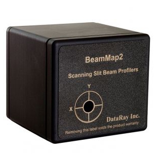 美国Dataray BeamMap2 Collimate 多平面狭缝扫描光束分析仪